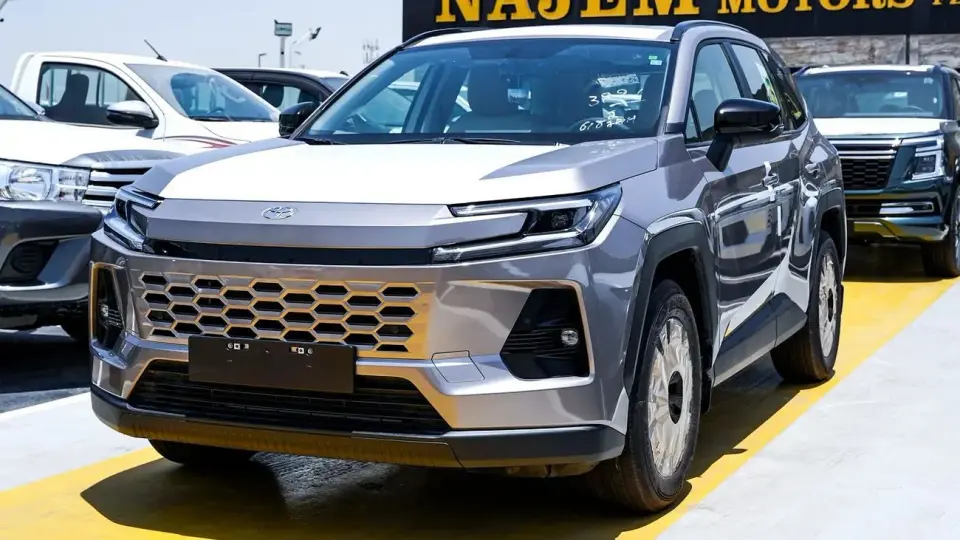 Toyota RAV4 XLE 2026