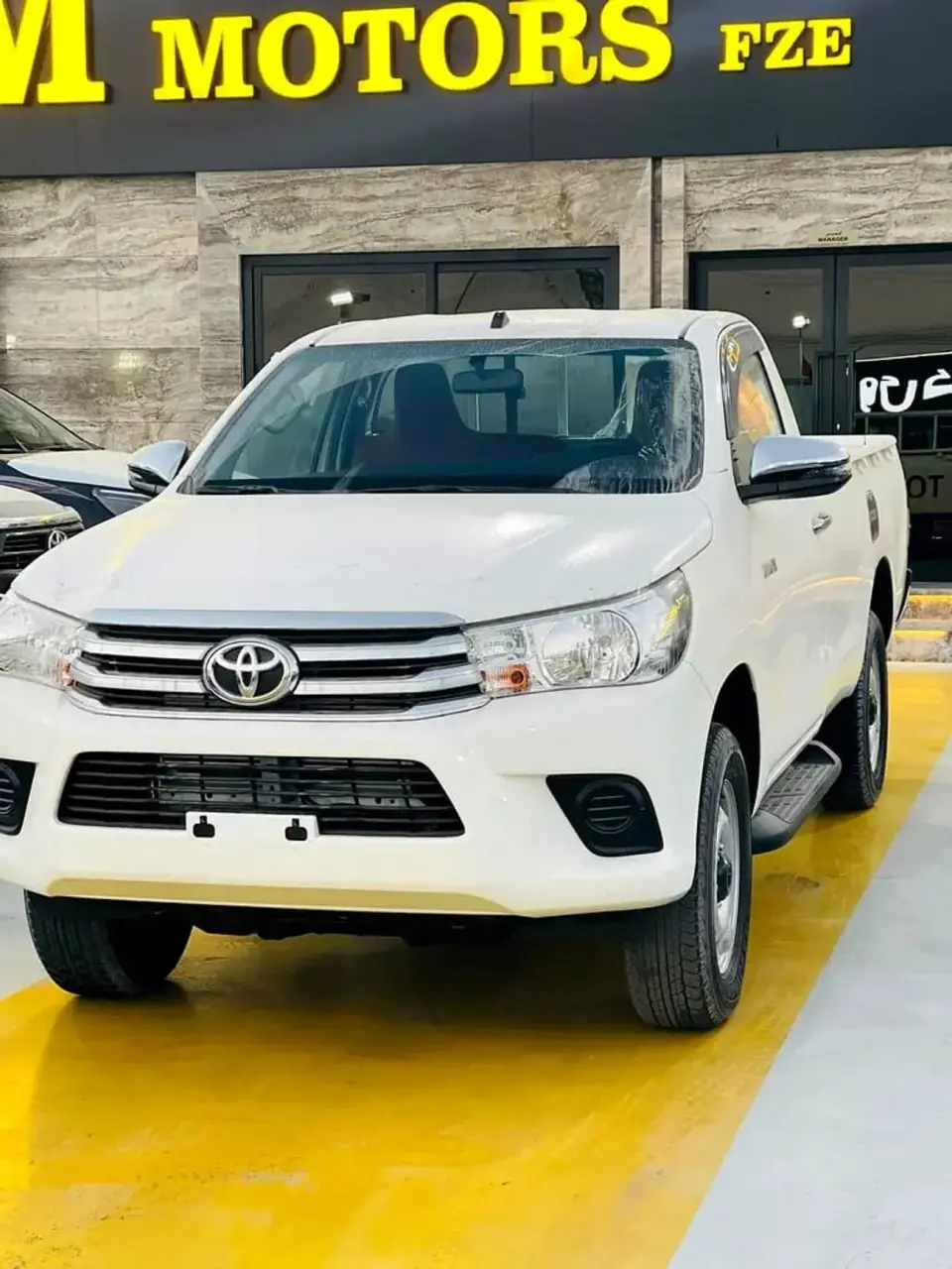 Toyota Hilux GL 2026