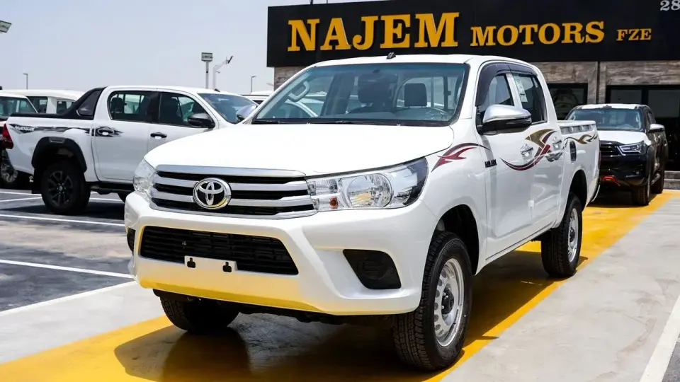 Toyota Hilux GL 2026