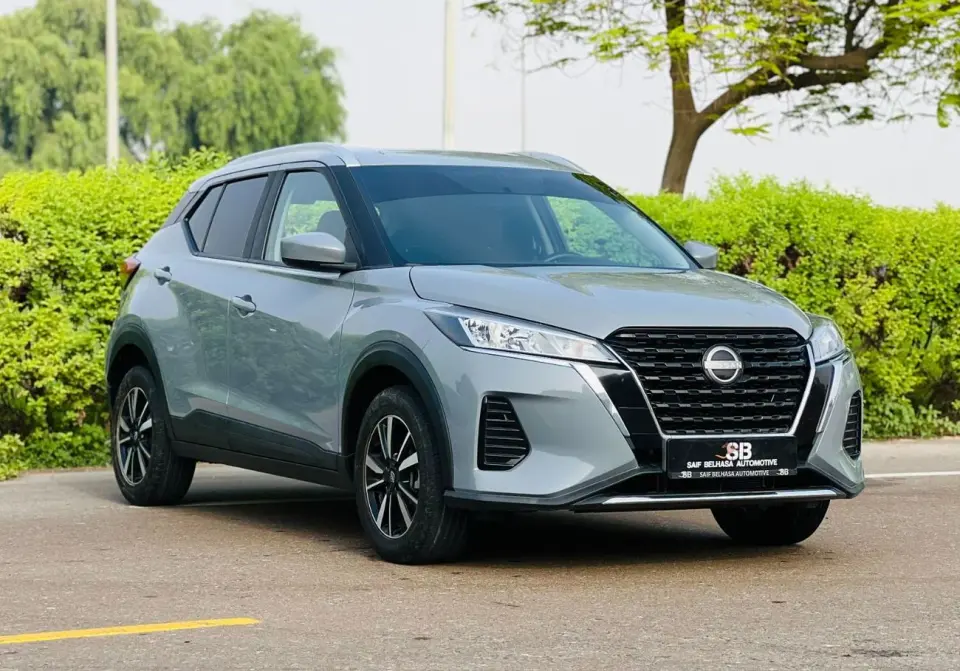 Nissan Kicks S 2024