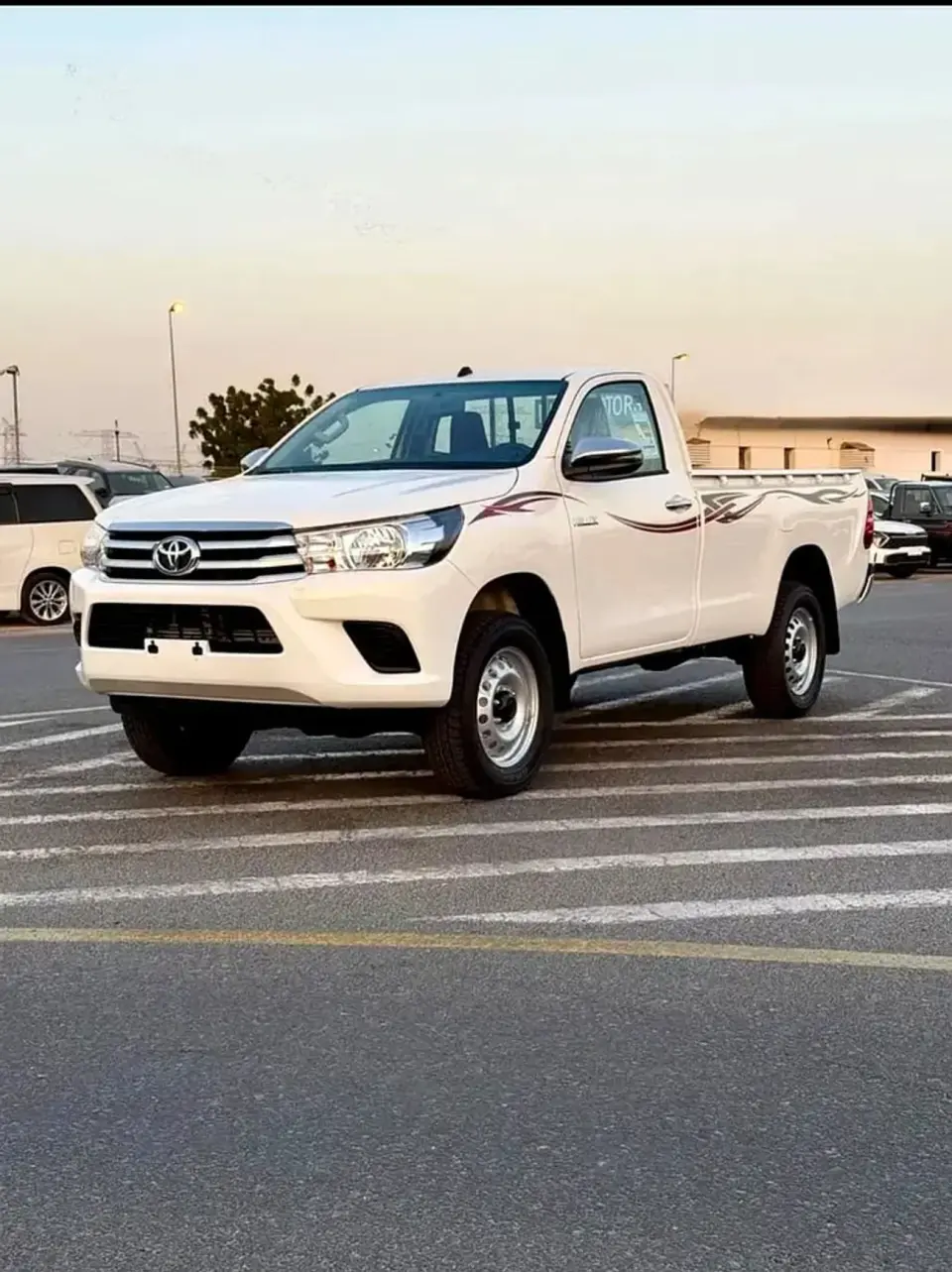 Toyota Hilux GL 2026