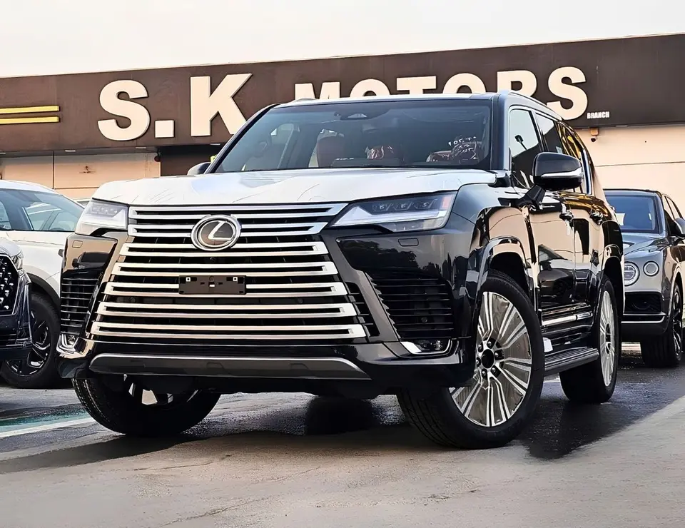 Lexus LX600 TURBO SPORT 2026