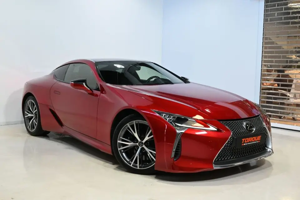 Lexus LC500 TITANIUM 2023