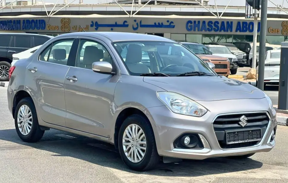 Suzuki Dzire GLX 2023