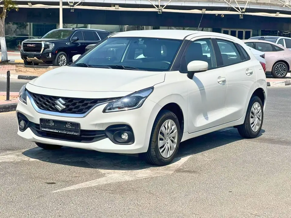 Suzuki Baleno GLX 2025