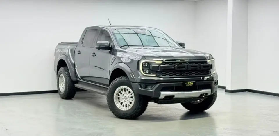 Ford Ranger RAPTOR 2023