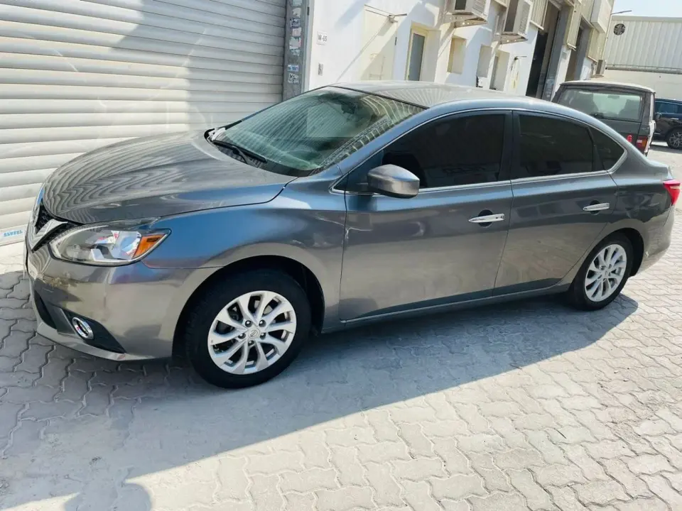 Nissan Sentra SV 2019