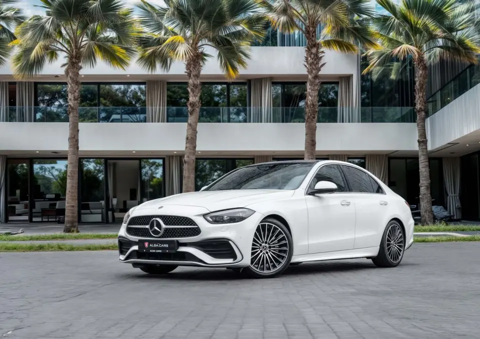 Mercedes-Benz C200 PREMIUM PLUS 2025