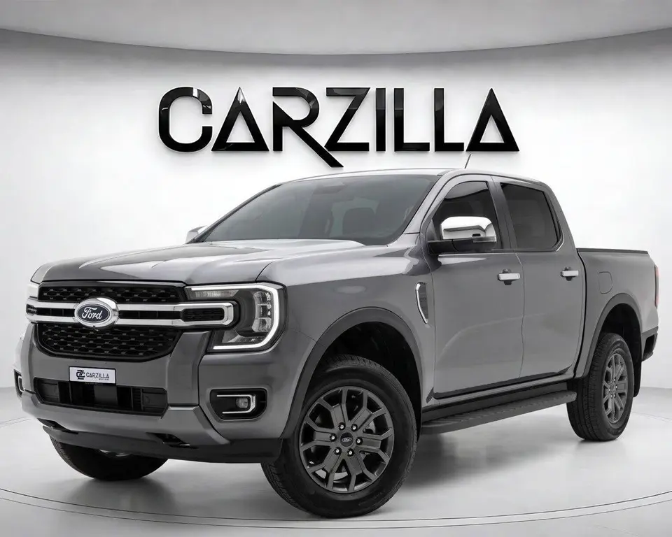 Ford Ranger XLT 2023
