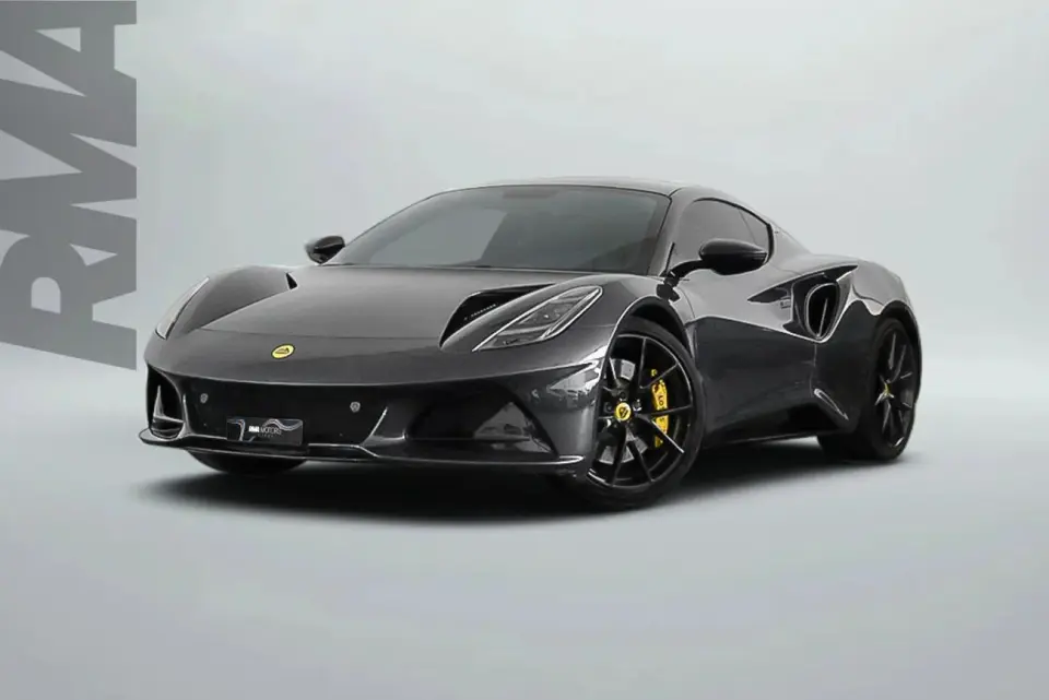 Lotus Emira FIRST EDITION 2023