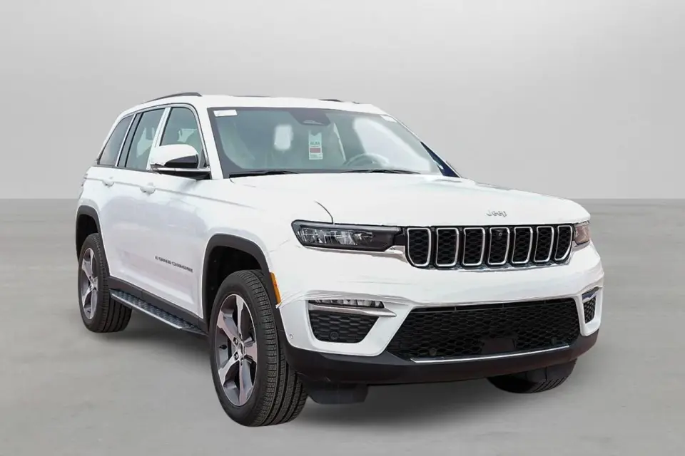 Jeep Grand Cherokee L LIMITED 2025
