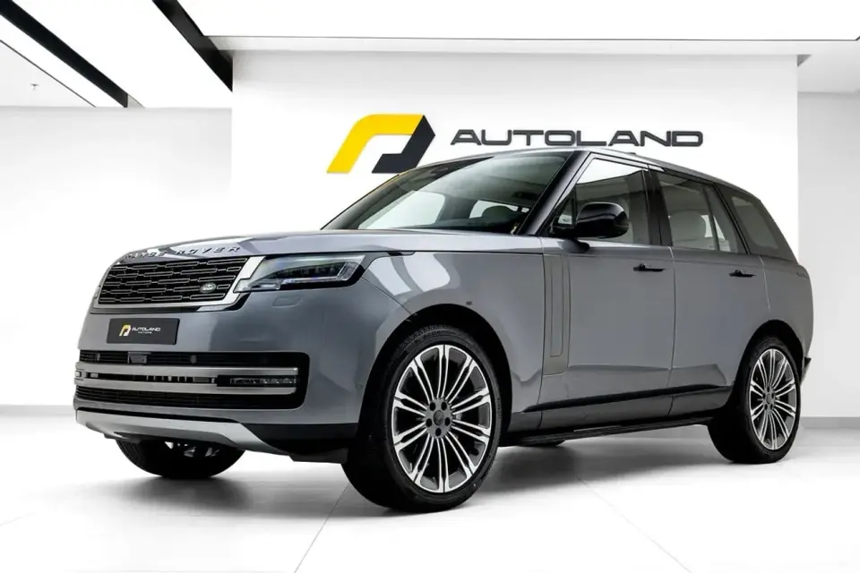 Land Rover Range Rover 2026