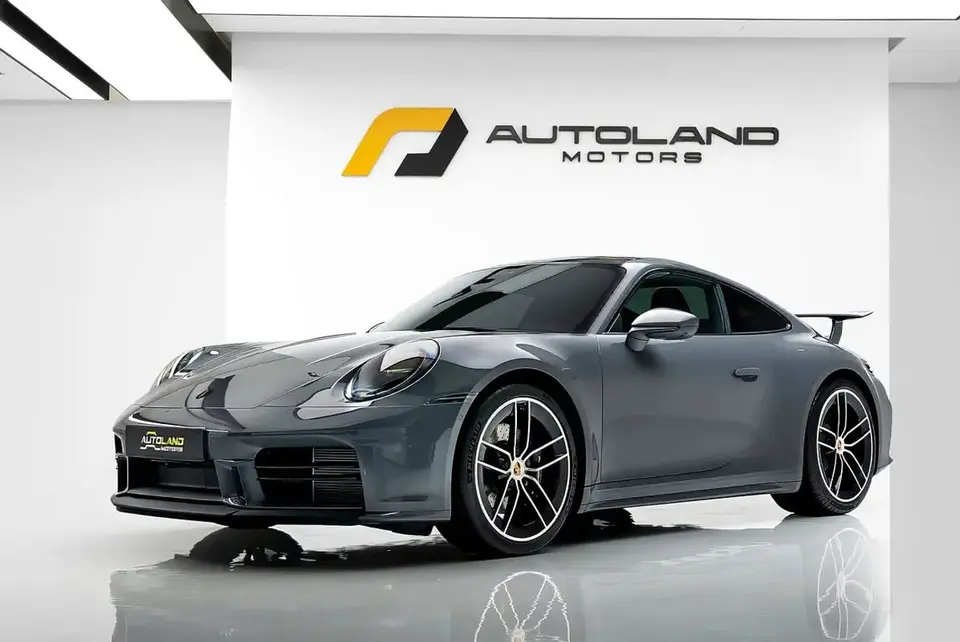 Porsche 911 CARRERA 2025