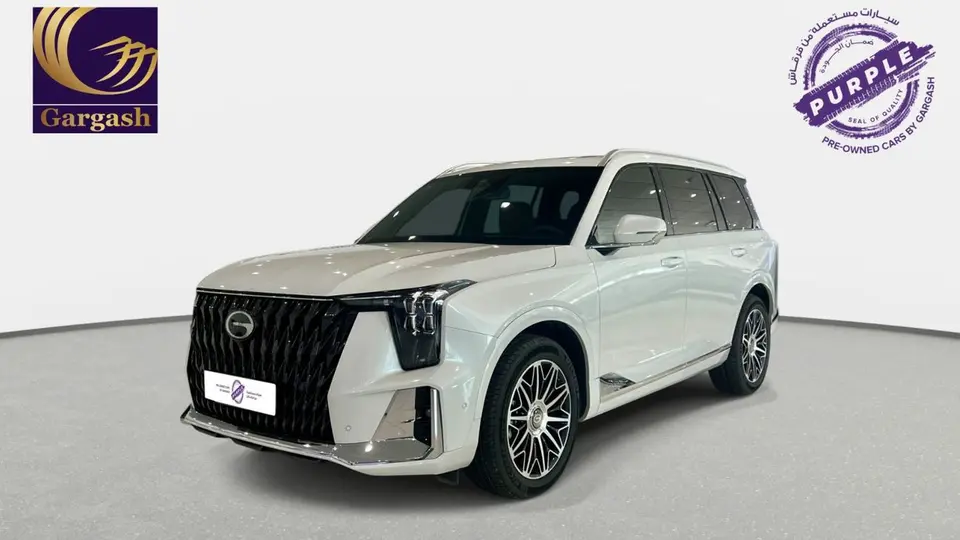 GAC GS8 GX 2026