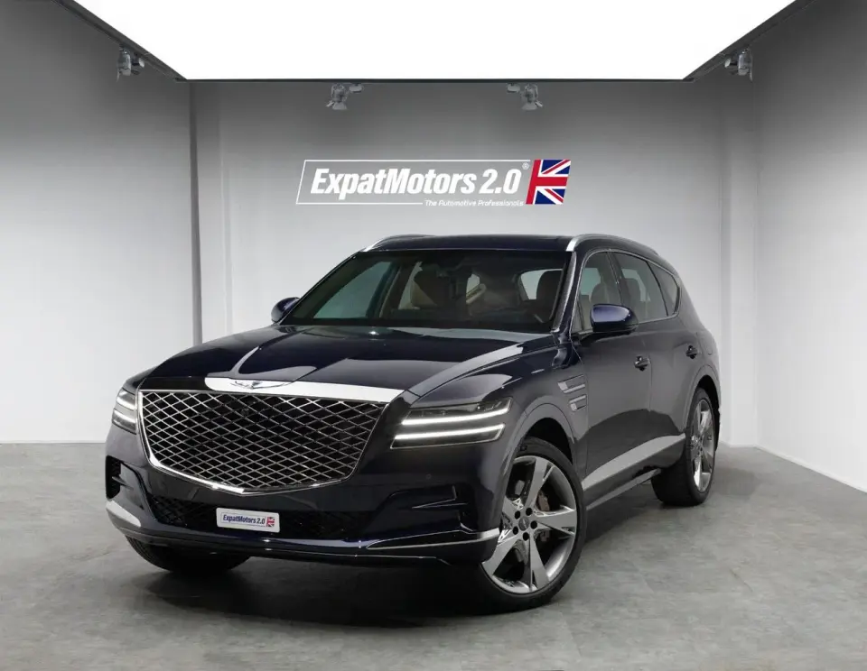 Genesis GV80 ROYAL 2024