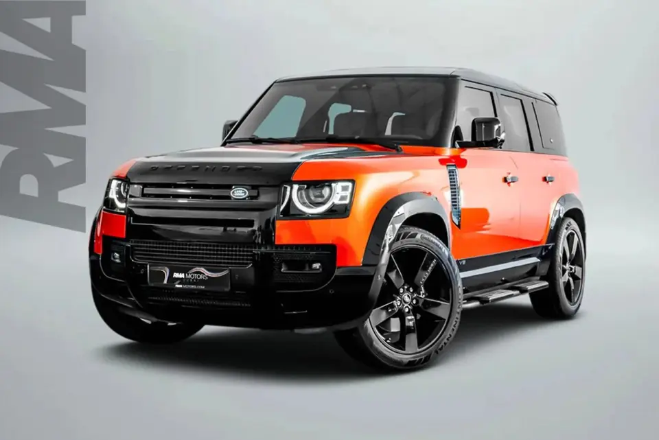 Land Rover Defender 110 525 EDITION 2023
