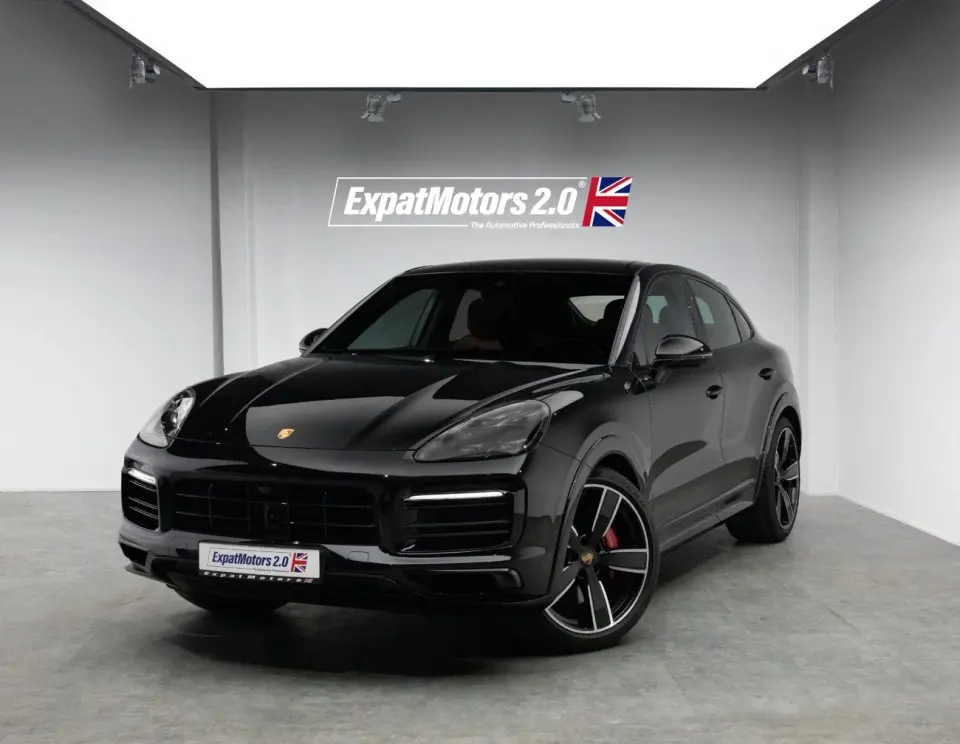 Porsche Cayenne GTS 2023