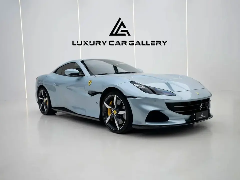 Ferrari Portofino M STANDARD 2022