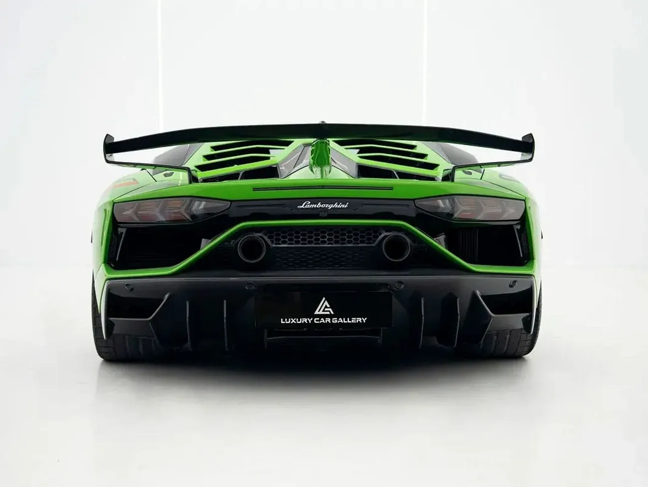 Lamborghini Aventador SVJ 2020 — фото 6