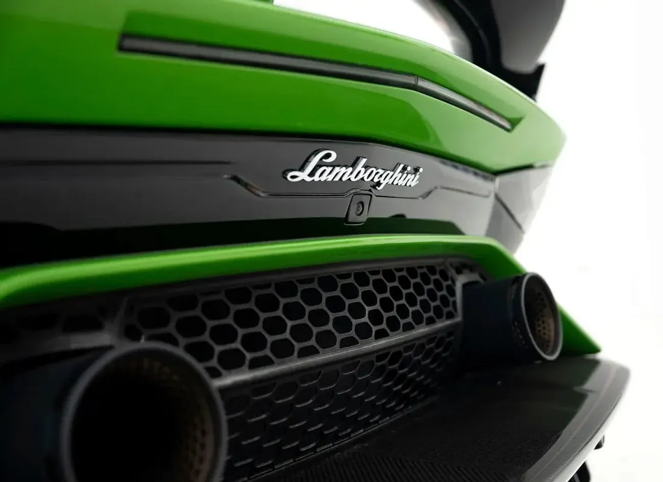 Lamborghini Aventador SVJ 2020 — фото 17