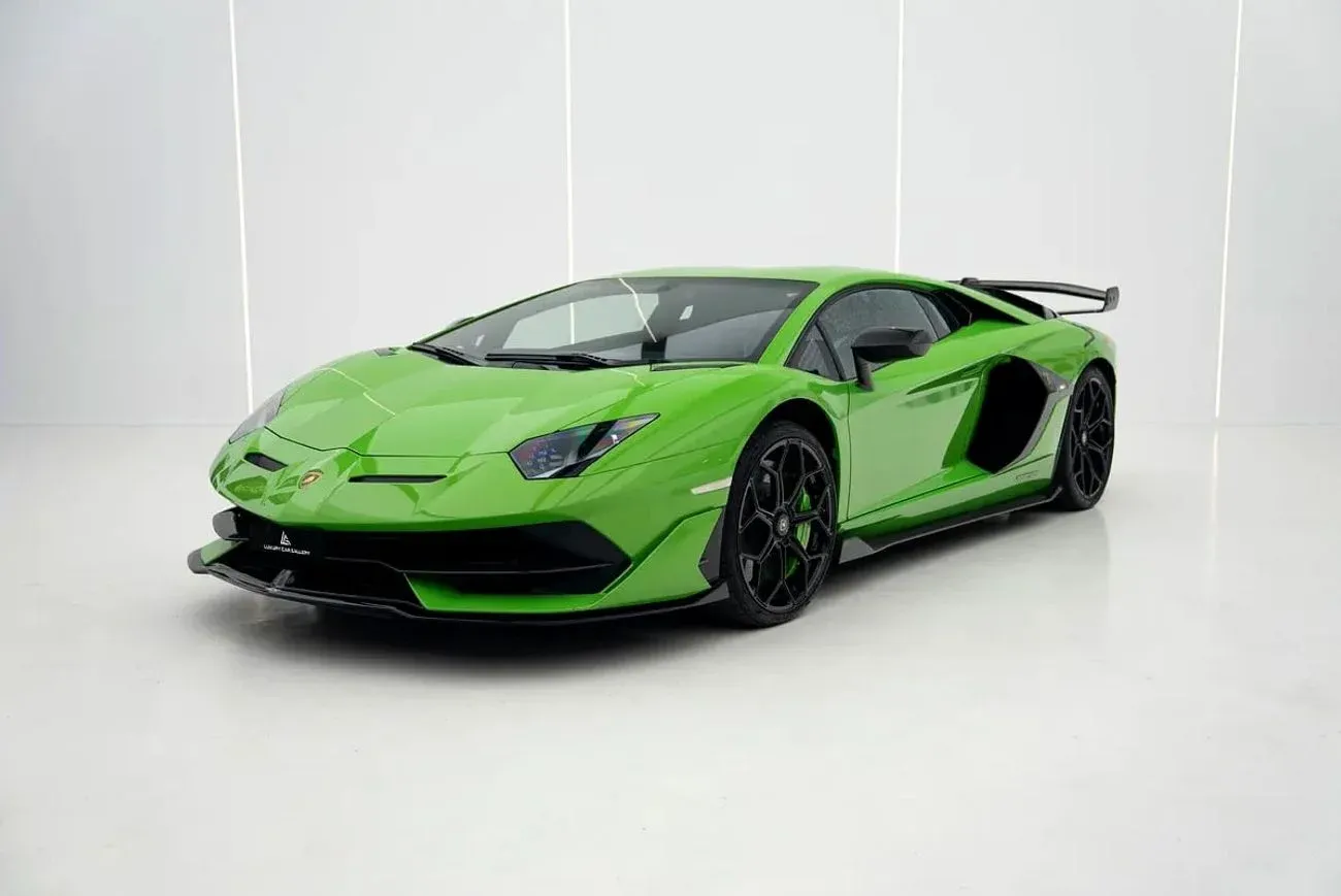 Lamborghini Aventador SVJ 2020 — фото 2