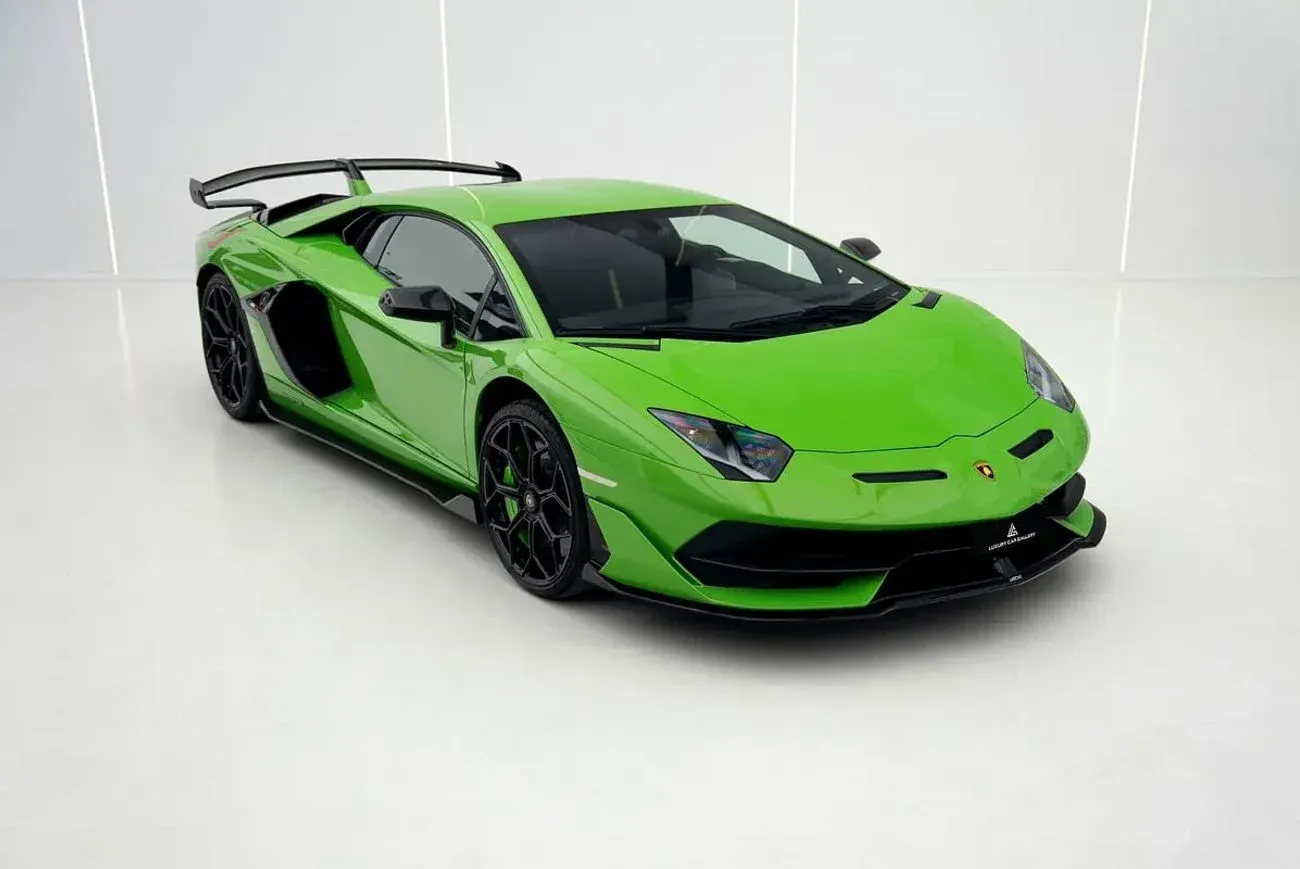 Lamborghini Aventador SVJ 2020 — фото 18
