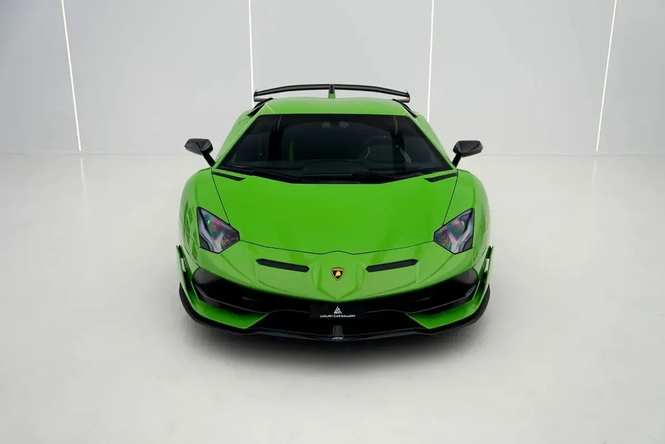 Lamborghini Aventador SVJ 2020 — фото 19