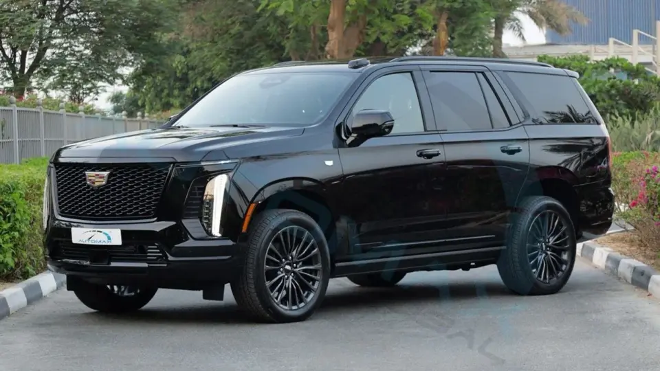 Cadillac Escalade SPORT PLATINUM 2026