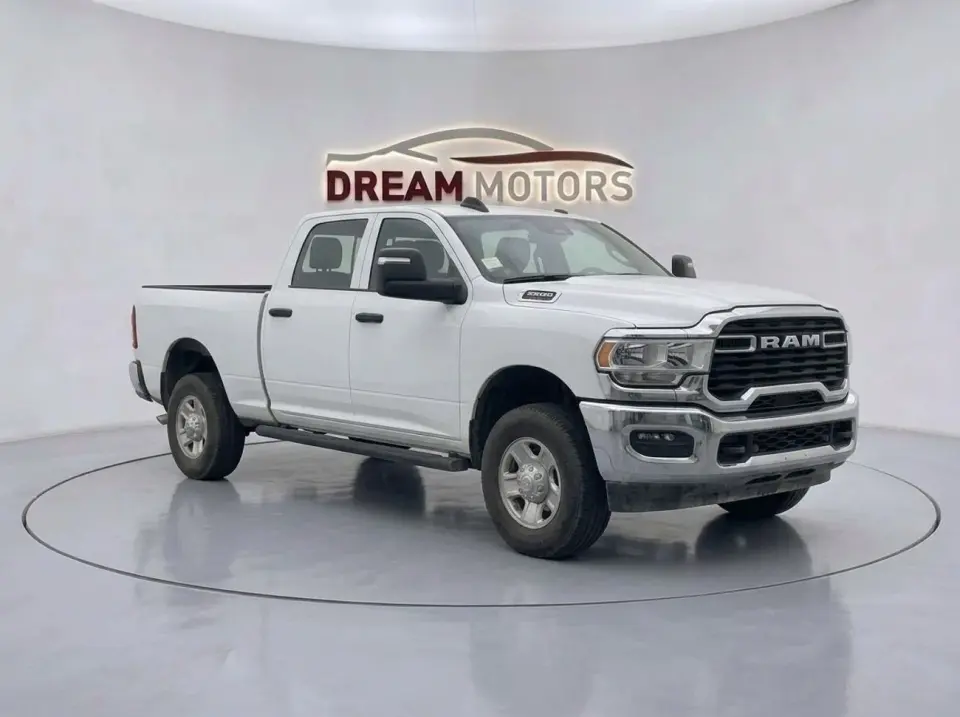 RAM 2500 LARAMIE 2025