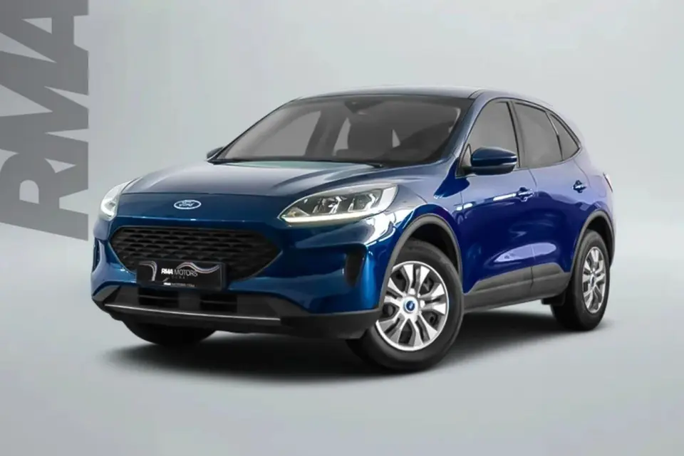 Ford Escape SE 2021