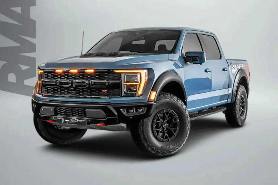Ford F-150 RAPTOR R CREW 2023