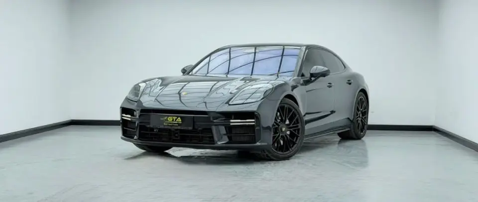 Porsche Panamera GTS 2026