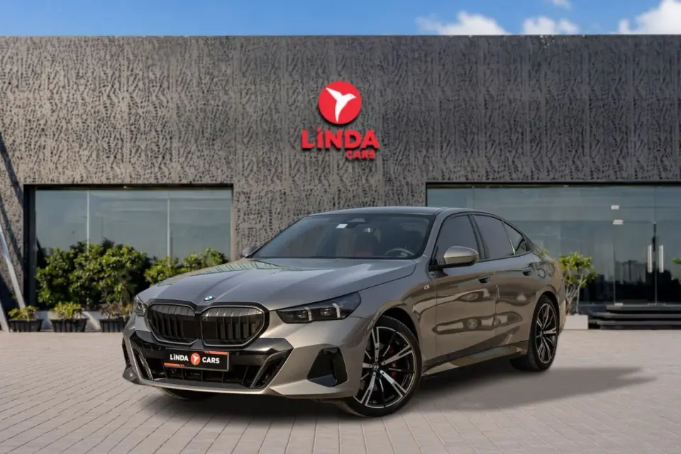 BMW 520i M SPORT 2025