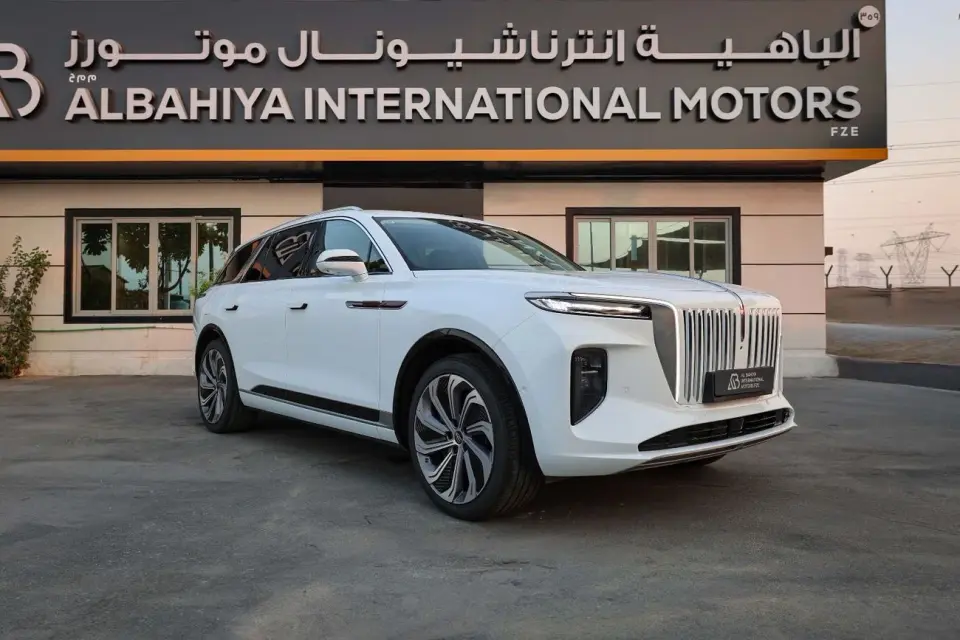 Hongqi EHS9 FLAGSHIP 2025