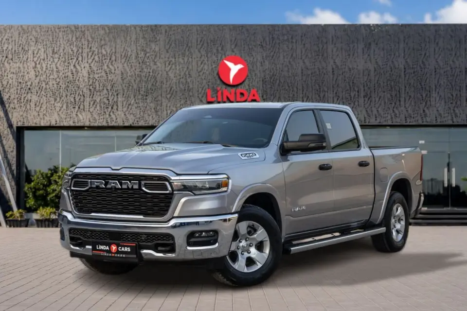 RAM 1500 BIGHORN CREW CAB 2025