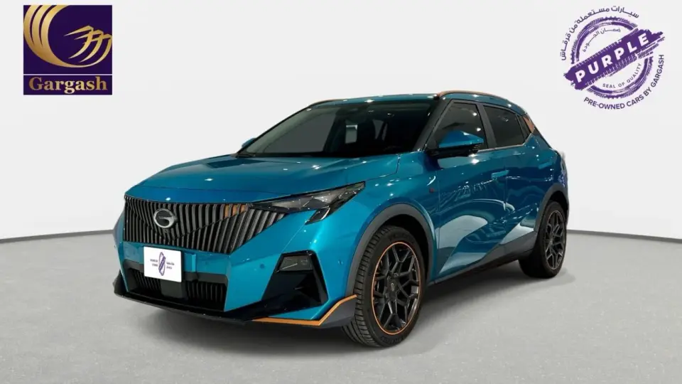 GAC GS3 Emzoom SPORT PLUS 2025