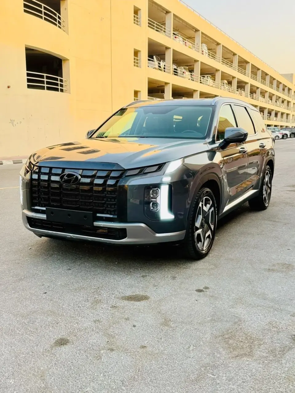 Hyundai Palisade PREMIUM 2023