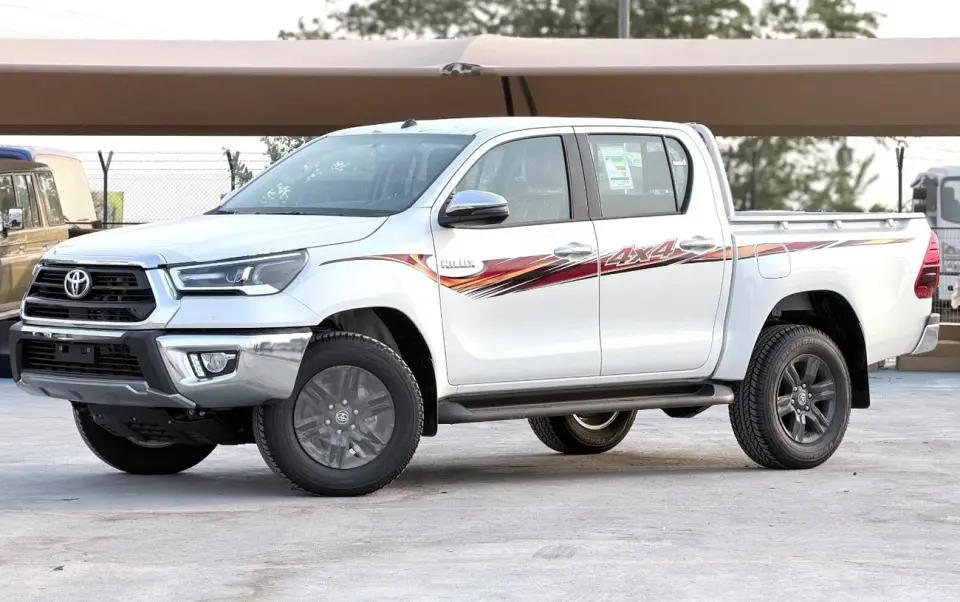 Toyota Hilux SGLX 2026
