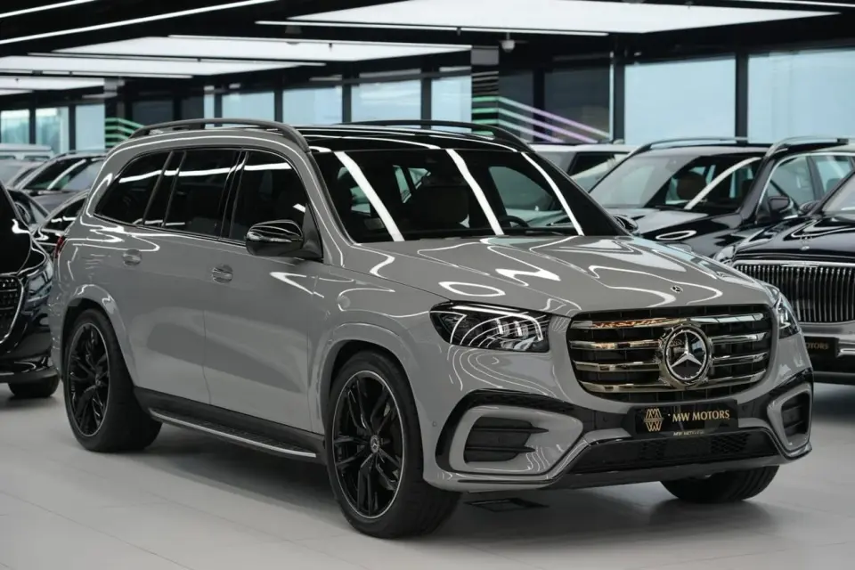 Mercedes-Benz GLS450 4M PREMIUM 2026