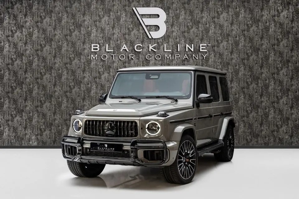 Mercedes-Benz G63 AMG STANDARD 2026
