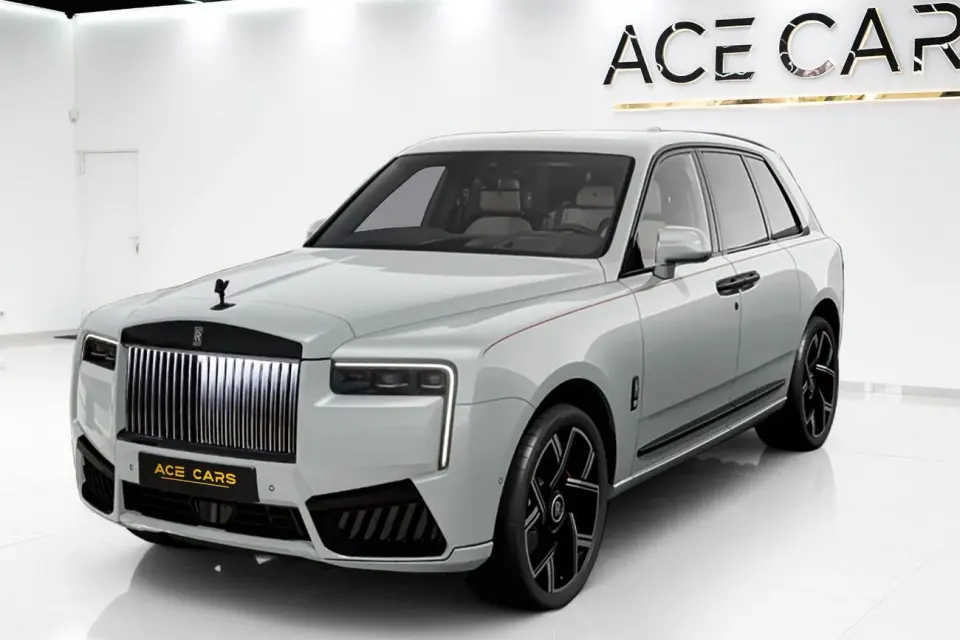 Rolls-Royce Cullinan BLACK BADGE 2027