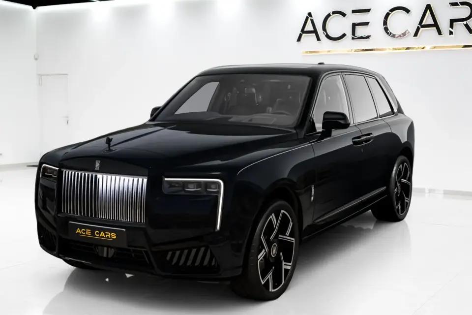 Rolls-Royce Cullinan BLACK BADGE 2027