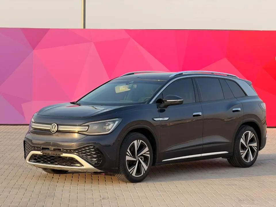 Volkswagen Id 6 Crozz PRO 2022