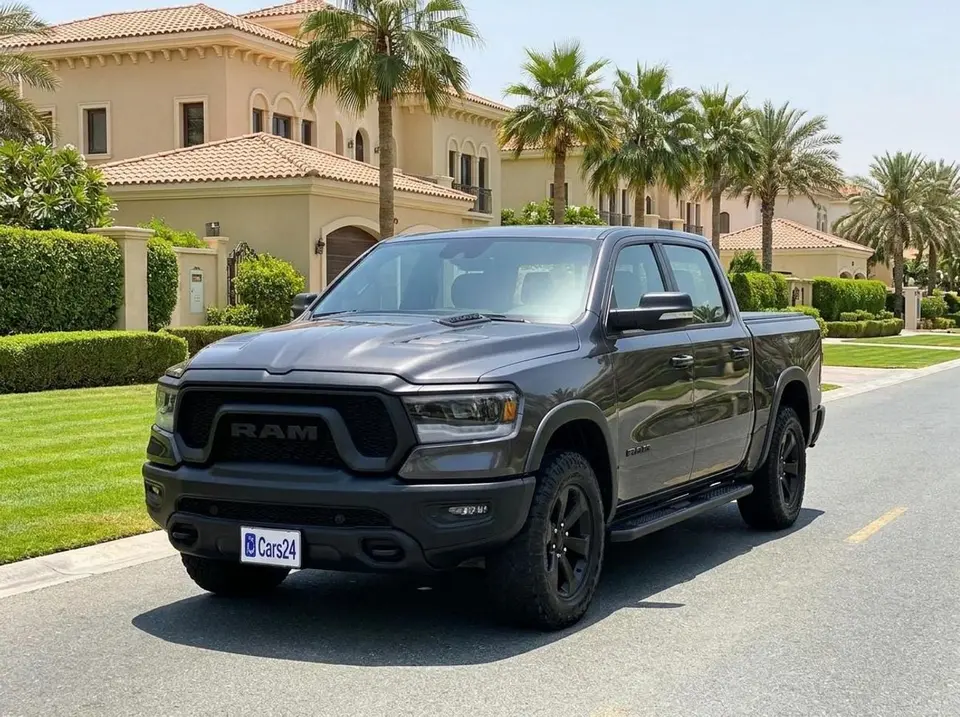 RAM 1500 REBEL 2024