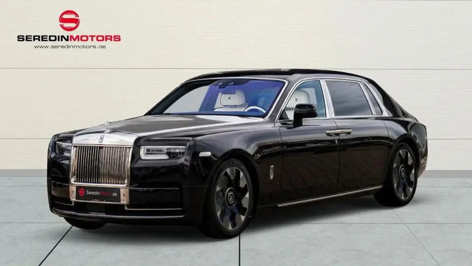 Rolls-Royce Phantom 2027