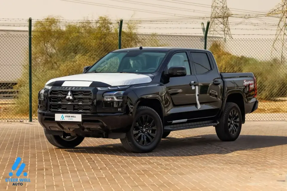 Mitsubishi L200 SPORTERO 2027