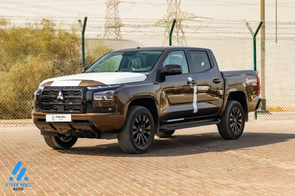 Mitsubishi L200 SPORTERO 2027
