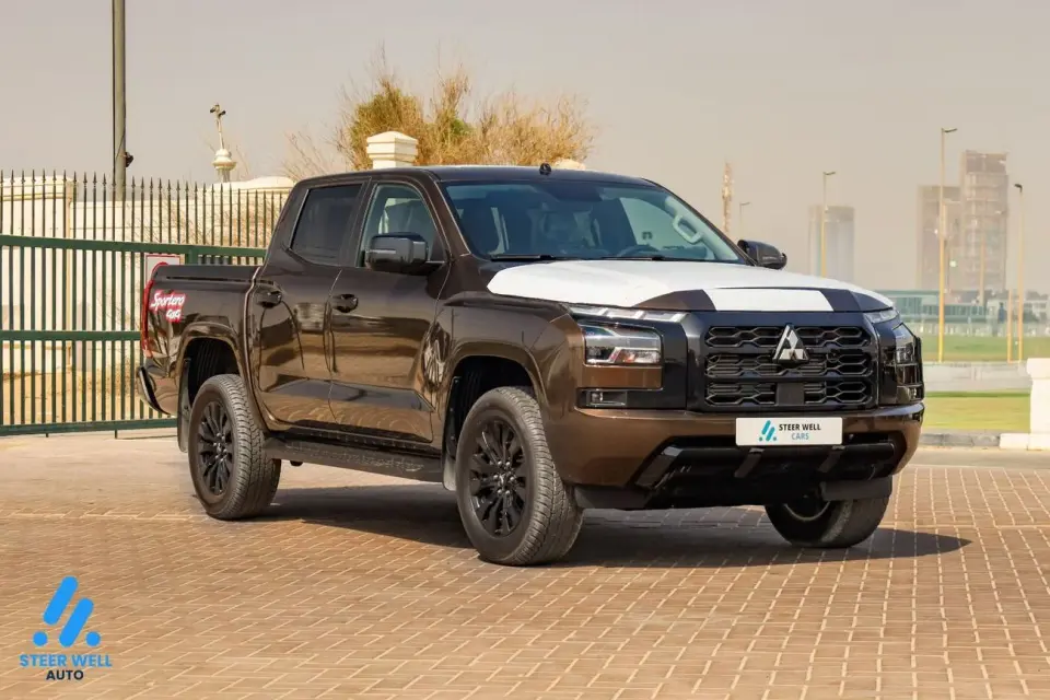 Mitsubishi L200 SPORTERO 2027