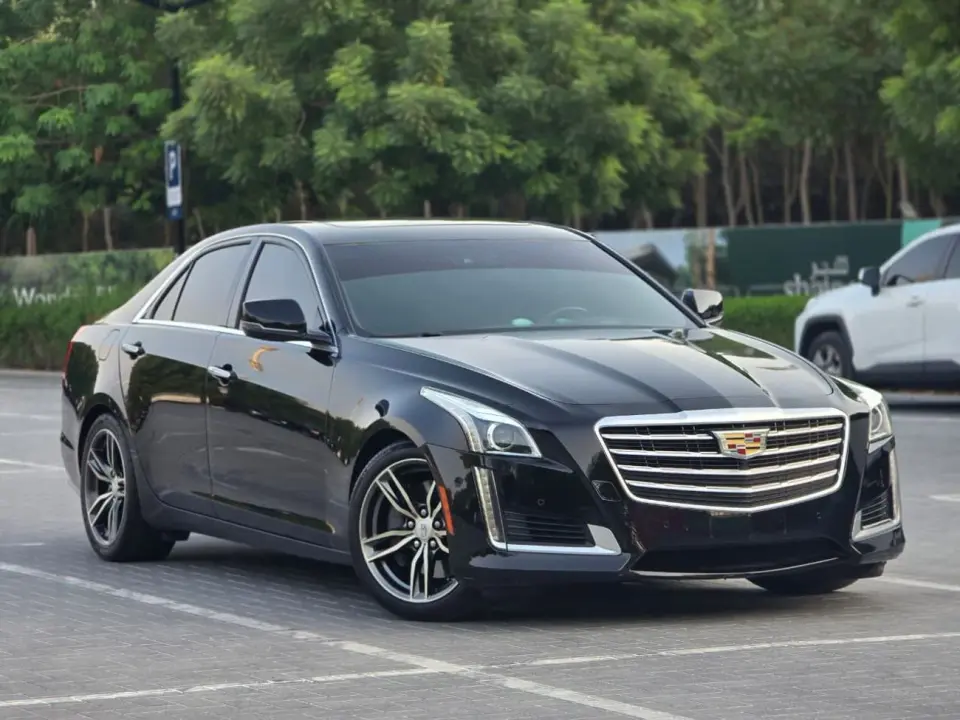 Cadillac CTS PREMIUM LUXURY 2019