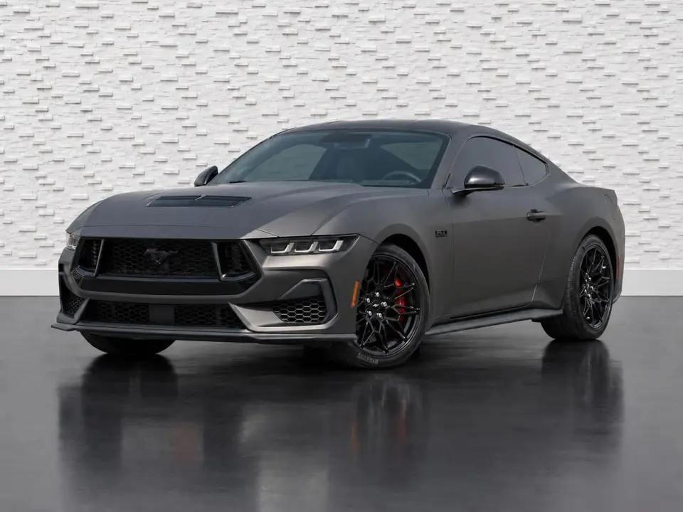 Ford Mustang GT 2024
